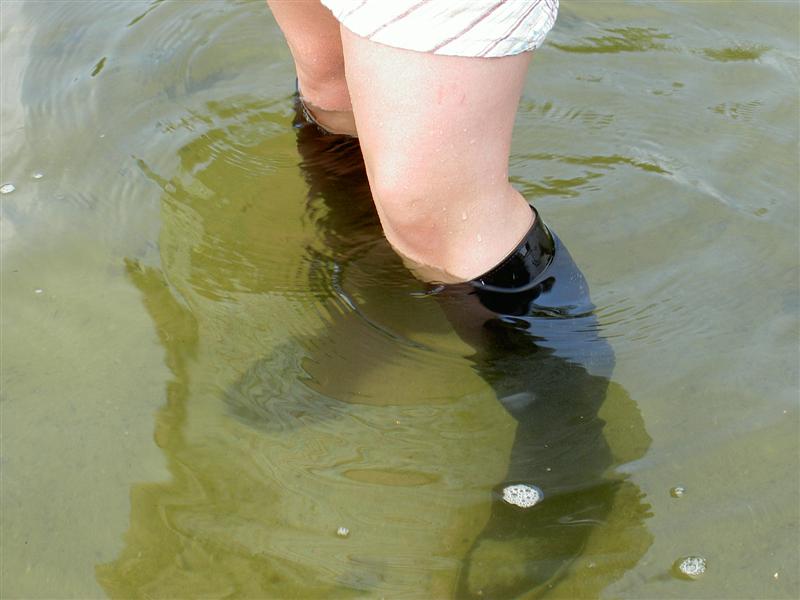 just cooling off her boots 13346-just-cooling-off-her-boots.jpg