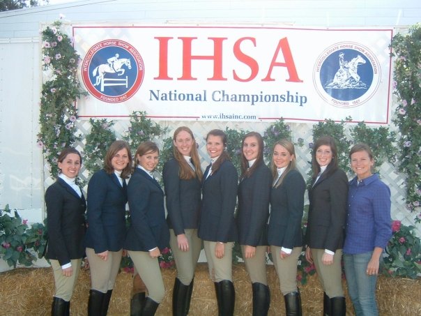 IHSA Equestrian Team Photograph 13651-ihsa-equestrian-team-photograph.jpg