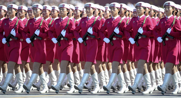 Off topic..Chinese girl soldiers 15722-off-topic--chinese-girl-soldiers.jpg
