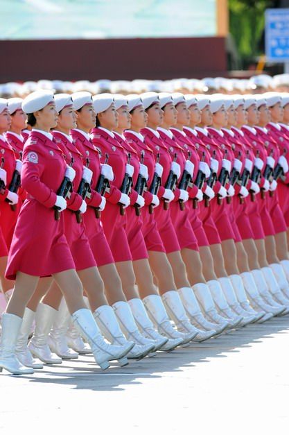 Re: Off topic..Chinese girl soldiers 15730-re--off-topic--chinese-girl-soldiers.jpg