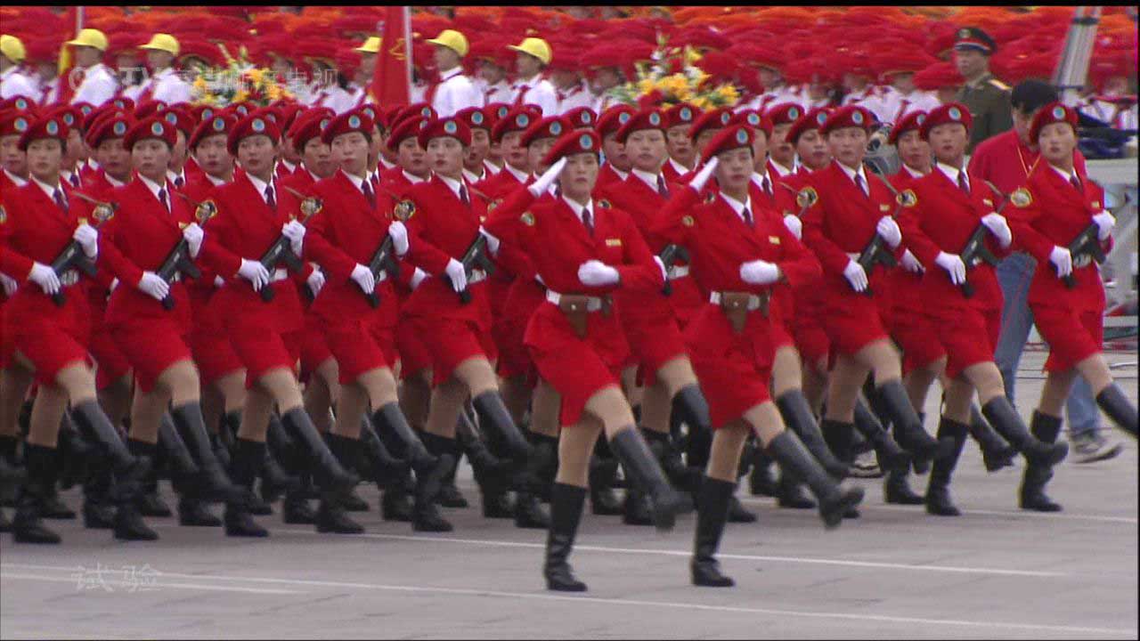 Re: Off topic..Chinese girl soldiers 15735-re--off-topic--chinese-girl-soldiers.jpg