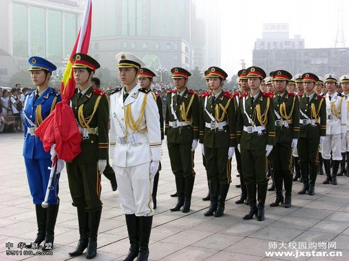 Re: Off topic..Chinese girl soldiers 15741-re--off-topic--chinese-girl-soldiers.jpg