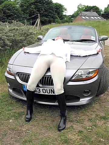 loves her beamer 16205-loves-her-beamer.jpg