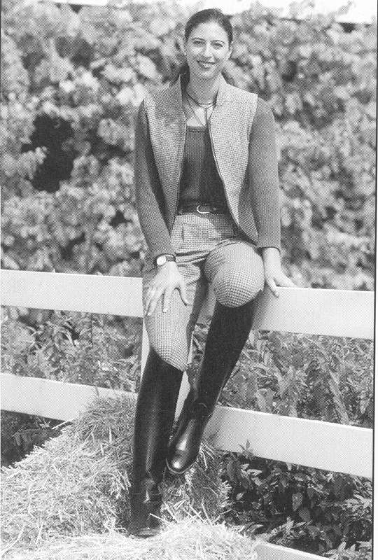 1970's Pikeur Riding Wear Advertisements 16402-1970-s-pikeur-riding-wear-advertisements.jpg