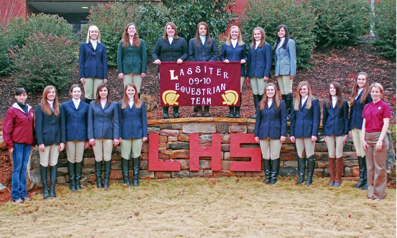 Lassiter Equestrian Team Photograph 17100-lassiter-equestrian-team-photograph.jpg