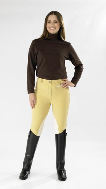 Canary Coloured Riding Breeches 17860-canary-coloured-riding-breeches.jpg