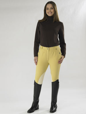 Canary Coloured Riding Breeches 17861-canary-coloured-riding-breeches.jpg