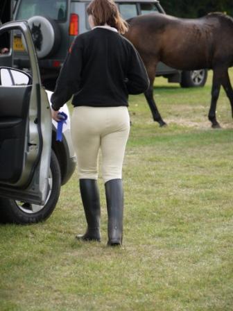 rubber ridingboots at show 19721-rubber-ridingboots-at-show.jpg