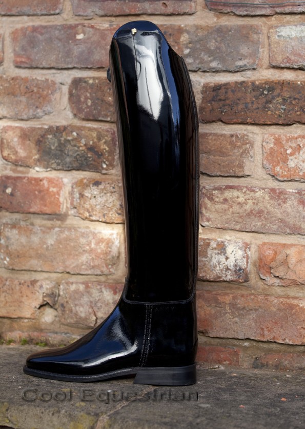 Petrie Elegance Patent Leather Riding Boots. 20398-petrie-elegance-patent-leather-riding-boots-.jpg