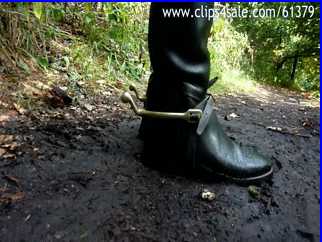 Stomping and trampling in filthy leather riding boots 20586-stomping-and-trampling-in-filthy-leather-riding-boots.jpg