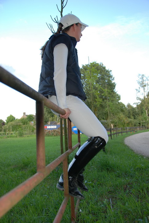 Long Black Patent Leather Riding Boots. 24122-long-black-patent-leather-riding-boots-.jpg