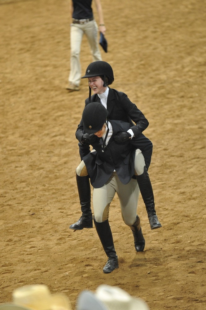 Piggyback Equestrienne Riding 24963-piggyback-equestrienne-riding.jpg