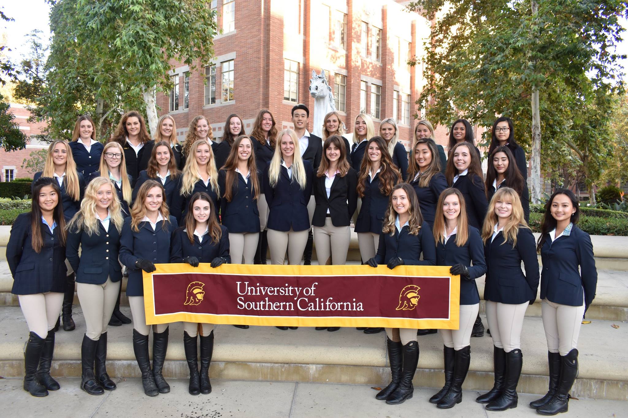 University of Southern California : Equestrian Team 26943-university-of-southern-california---equestrian-team.jpg