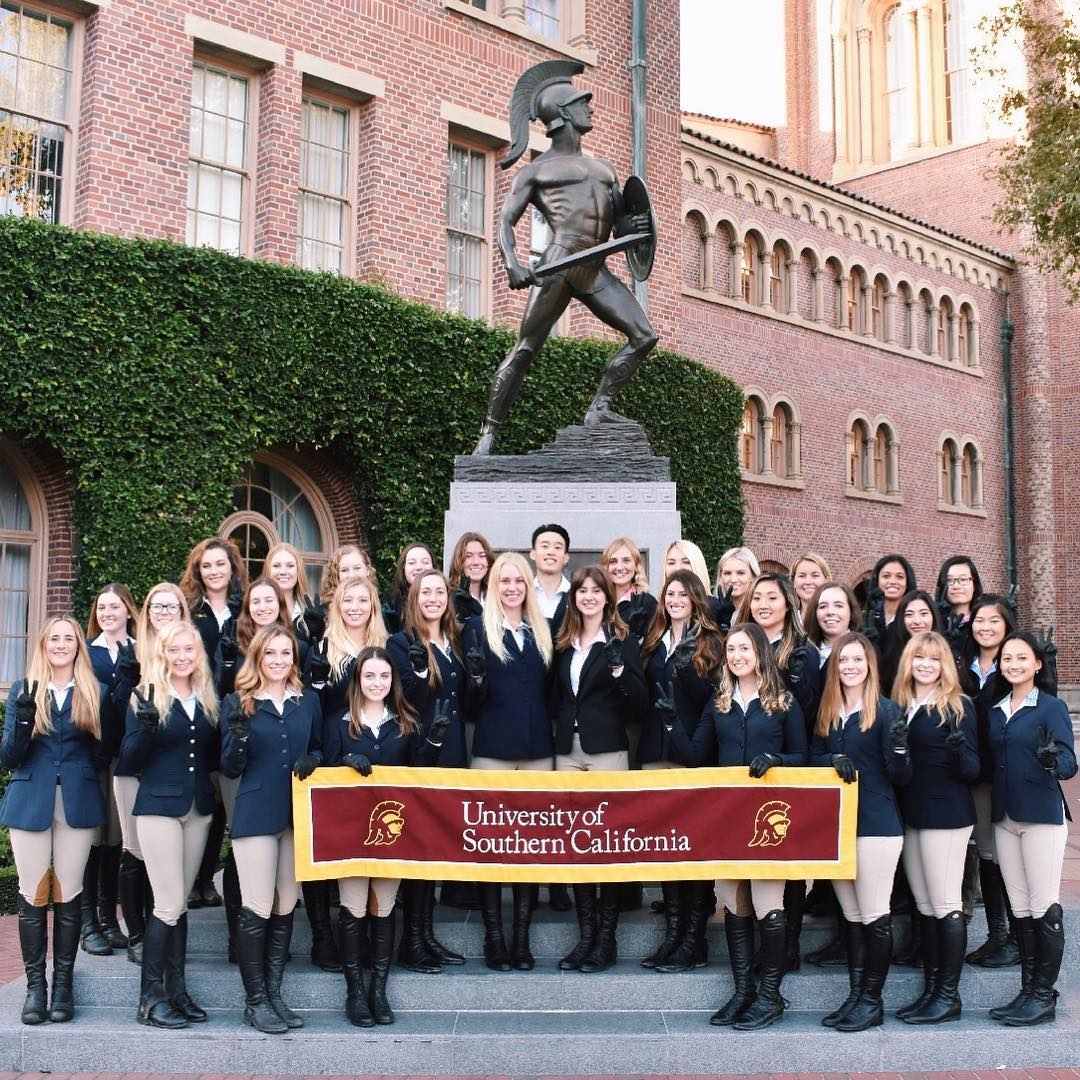 University of Southern California : Equestrian Team 26944-university-of-southern-california---equestrian-team.jpg