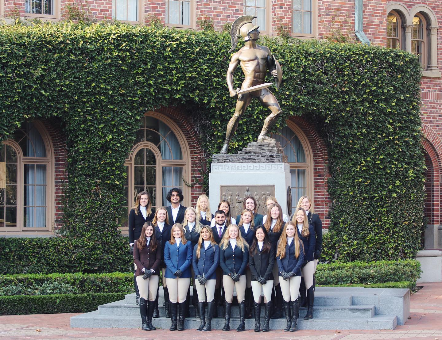 University of Southern California : Equestrian Team 26945-university-of-southern-california---equestrian-team.jpg