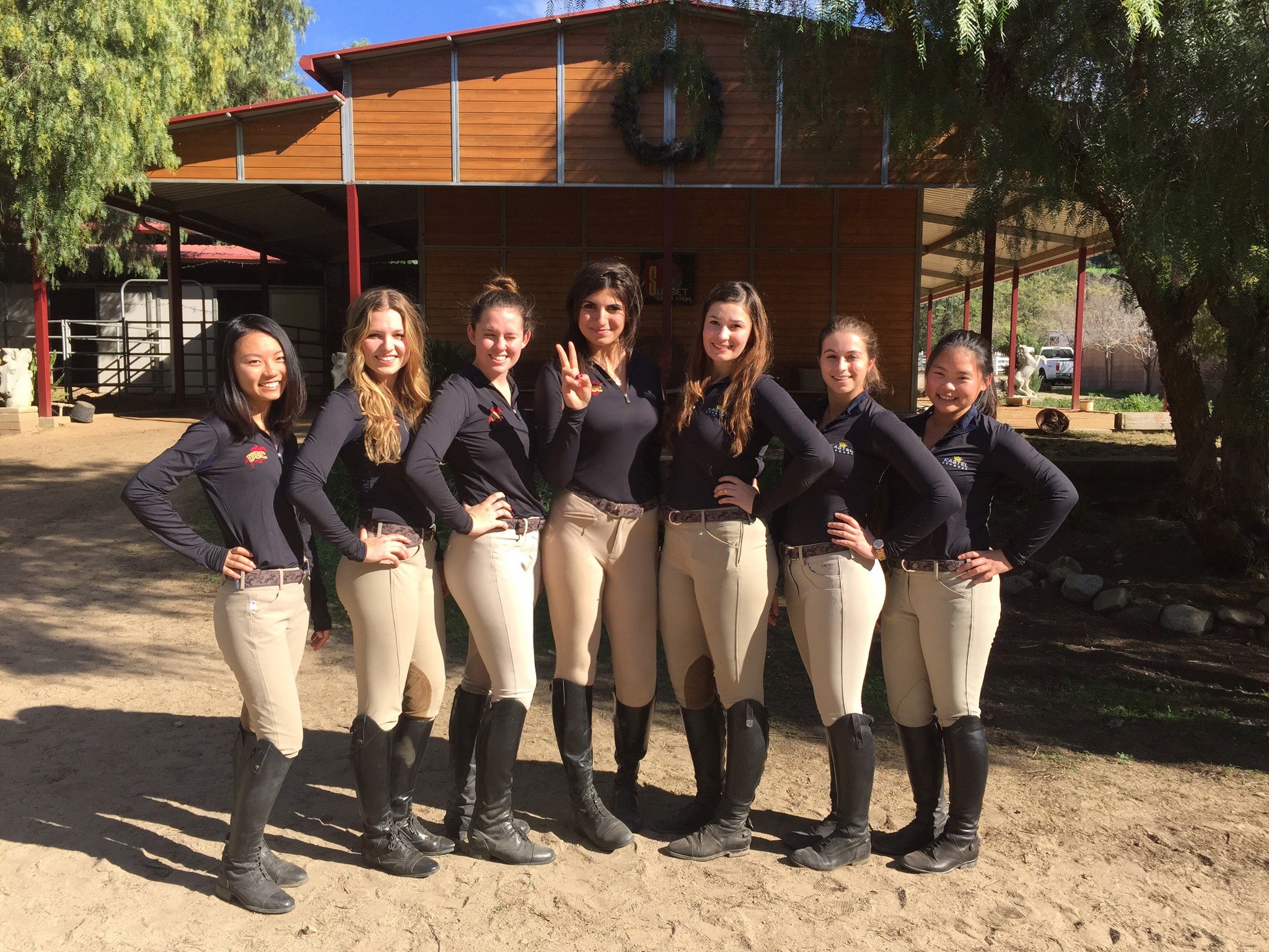 University of Southern California : Equestrian Team 26950-university-of-southern-california---equestrian-team.jpg