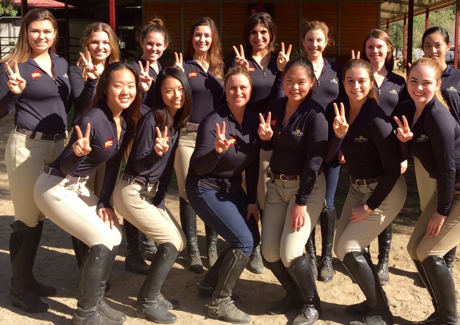 University of Southern California : Equestrian Team 26951-university-of-southern-california---equestrian-team.jpg