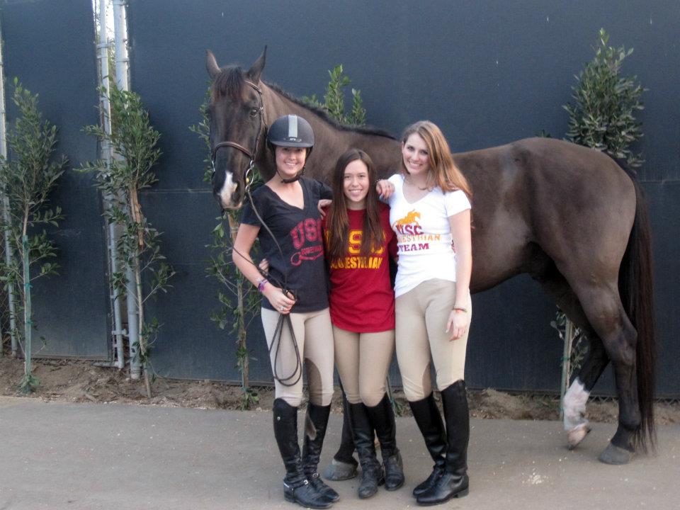 University of Southern California : Equestrian Team 26954-university-of-southern-california---equestrian-team.jpg
