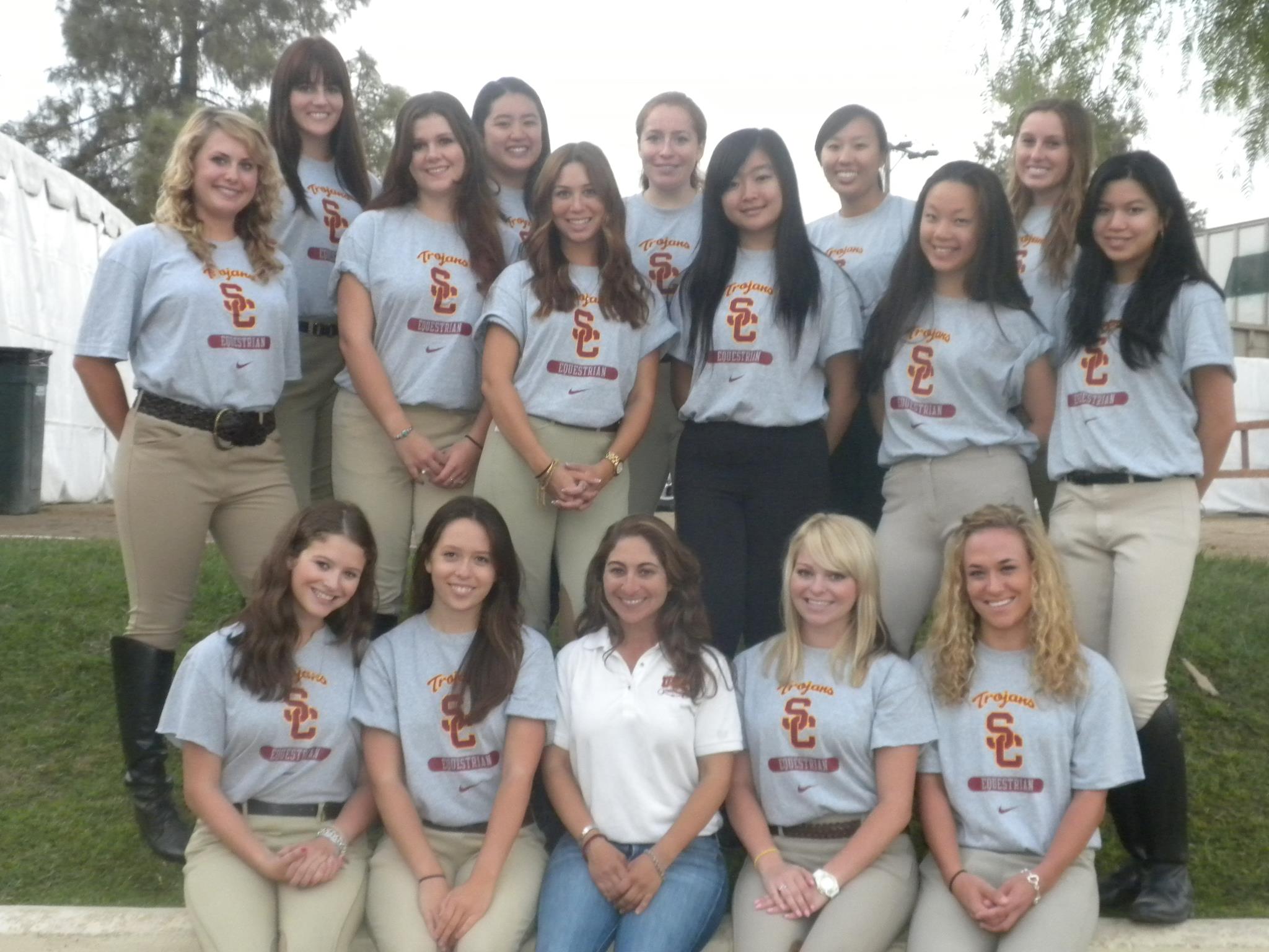 University of Southern California : Equestrian Team 26957-university-of-southern-california---equestrian-team.jpg