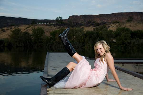 pink dress wearing ridingboots 6218-pink-dress-wearing-ridingboots.jpg