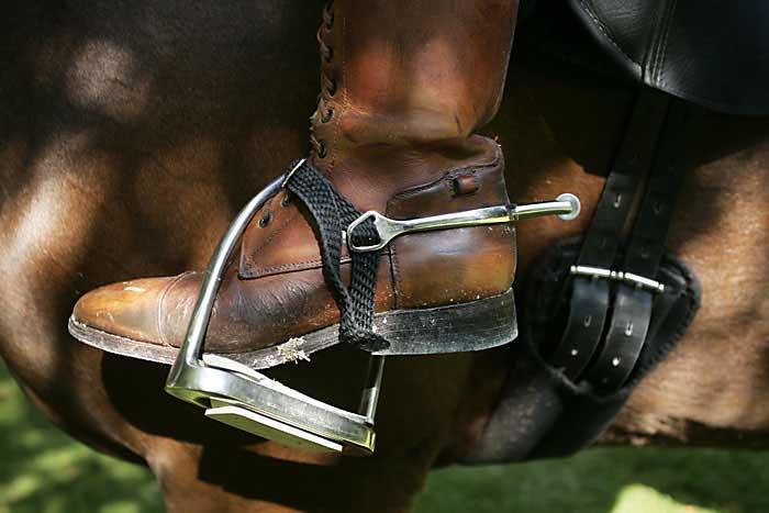 Brown boots & spurs 6458-brown-boots---spurs.jpg