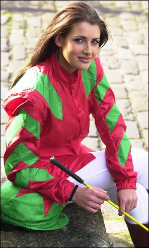 Re: Kirsty Gallacher In Jockey Silks 7745-re--kirsty-gallacher-in-jockey-silks.jpg